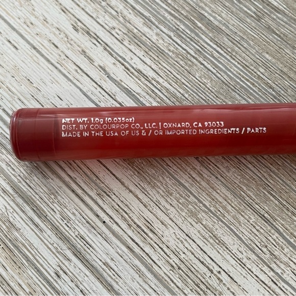 New - ColourPop Lippie Stix + Lip Liner Pencil | Coyote Ugly & Grunge - Picture 3 of 6